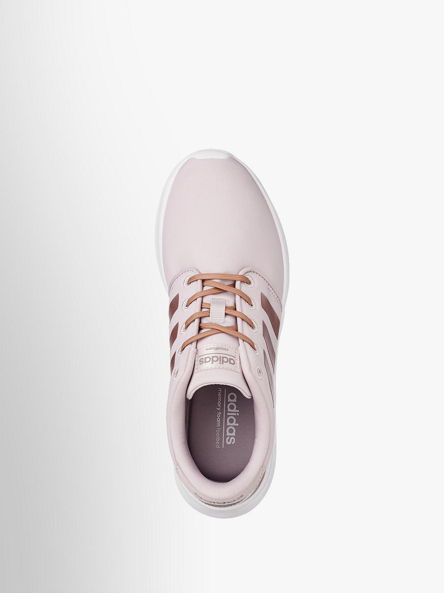 Sneaker Cloudfoam QT RACER von adidas in rosa - DEICHMANN Sneaker Cloudfoam QT RACER von adidas in rosa - DEICHMANN
